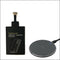 Wireless Charger PAD + External Receiver U01 for Samsung Galaxy A12 A22 A32 A42 A52