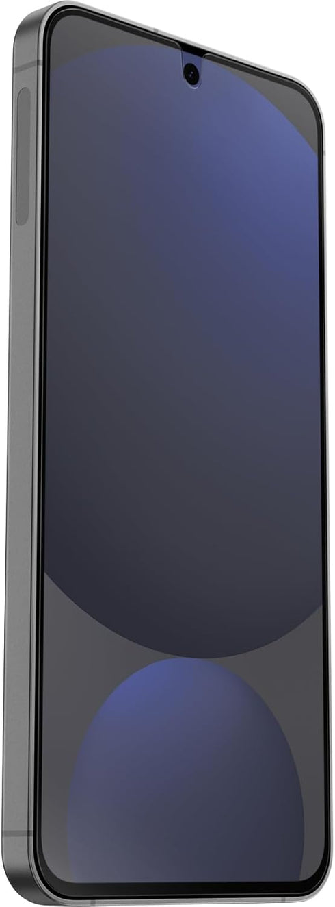 S24 OtterBox Samsung Galaxy FE Glass Screen Protector, Flawless Touch Response, Fingerprint Resistant, Easy