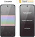 (3 Pack) 10 9 Supershieldz Designed for Google Pixel Pro/Pixel Pro Tempered Glass Screen Protector, Anti Scratch