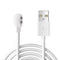 6mm Magnetic USB DC Charger Cable, 2.7ft Replacement Oval Base Charging Cord