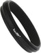 Haoge Lens Filter Adapter Ring for Fujifilm FinePix X70 X100 X100S X100T X100F Camera, 49mm UV CPL ND Filter Lens Cap