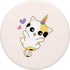 Cat Unicorn Pop Socket