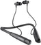 AIYIBEN Neckband Bluetooth Headphone with LED Power, Neckband Headphones 100 Hours Playtime, in-Ear