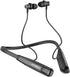 AIYIBEN Neckband Bluetooth Headphone with LED Power, Neckband Headphones 100 Hours Playtime, in-Ear