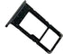 2PCS A7 for Samsung Galaxy Lite Replacement Sim Card Tray SD Slot Holder with Removed Tool
