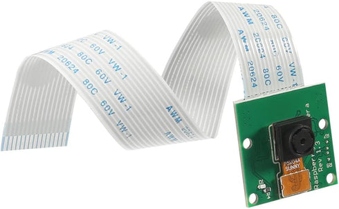 Aokin for Raspberry Pi Camera Module, 5MP 1080P with OV5647 Sensor Video Camera