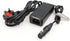 SZRMCC XLR 4 Pin Female 12V 4A AC DC Power Supply Adapter for Sony PMW F55 Camera, Sound Devices PIX 260 270i