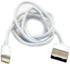 VisionTek Lightning to USB White 1 Meter Cable - 900704 , 3 feet by VisionTek