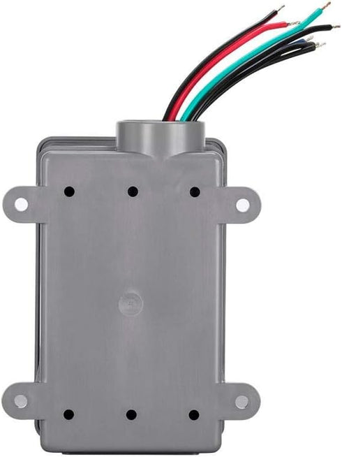 Monoprice OVC300 Outdoor Volume Control 300-Watt with Auto Impedance Matching, Weather Resistant Enclosure