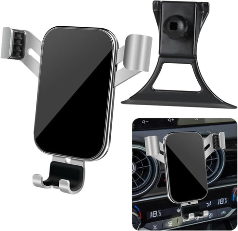 Car Phone Holder for Nissan Sentra 2020-2024, Best Cell Phone Mount for Charging Navigation, Air Vent Stand Accessory