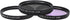 Xit XT55FLK55 3-Piece Camera Lens Filter Sets