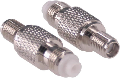 4pcs SMA Female to FME Female RF Coaxial Coax Adapter, SMA to FME Connector (F147-4)