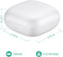 Powerbeats Pro Charging Case Replacement with Bluetooth Pairing Sync Button & 700mAh Battery (White) - No Earbuds