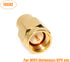 TOJOIN 1pcs SMA Male Load/RF Termination Load DC to 18GHz Coaxial SMA Terminators, 50 Ohm