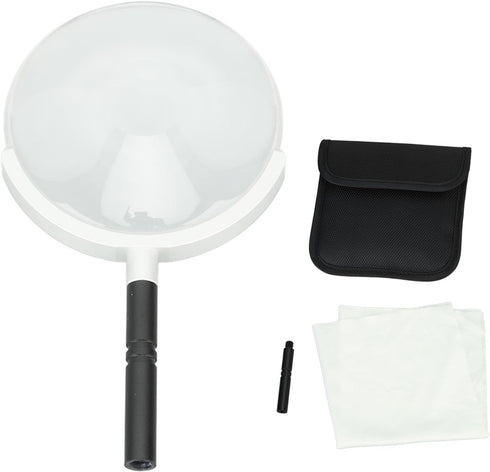 Handheld Camera Effect Filters, 77mm Special Effects Prism Lens for SLR Photography Accessories