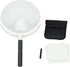 Handheld Camera Effect Filters, 77mm Special Effects Prism Lens for SLR Photography Accessories