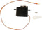 KingVal Replacement Plastic Gear Servo RC Spare Parts Compatible with WLtoys WL917 RC