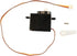 KingVal Replacement Plastic Gear Servo RC Spare Parts Compatible with WLtoys WL917 RC