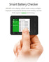 ISDT BG-8S BattGo Battery Meter, LCD Display Digital Battery Capacity Checker for NiMH, LiPo, Life, Li-ion