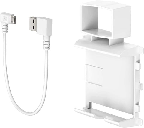 Outlet Wall Mount Hanger Holder Stand for The Ring Smart Lighting Bridge