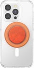 PopSockets Phone Grip Compatible with MagSafe, Wireless Charging Compatible Phone Holder, Into The Woods - Alum Topo