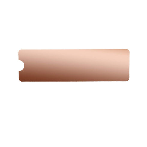 M.2 Heatsink Copper - m2 PCIe NVMe Laptop PS5 Heatsink with Silicone Thermal Pad for M.2 2280 SSD