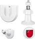 Strong Adhesive Adjustable Indoor/Outdoor Security Wall Mount Compatible with Arlo Pro/Pro 2/Pro 3/Ultra/Ultra 2, Ring