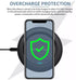 Fast Wireless Charger, White