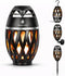 ANERIMST for Dad, Outdoor Bluetooth Speakers with LED Torch Light Wireless & Waterproof