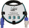 Neutrik powerCON Extension Cable, 6 Feet Long