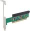 Sedna PCI to PCIE Adapter Card