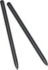 2 Pack Mystic Black Galaxy Tab S7 FE S Pen - Replacement Stylus for Samsung Galaxy Tab S7 Models