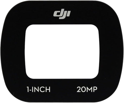 TheCoolCube Gimbal Camera Lens Glass Cover Replacement for DJI Mavic Air 2S Drone