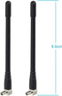 Woostars 4G 3dBi TS9 4G 2pack LTE Antenna Mini External Antenna for Verizon AT&T T-Mobile Sprint LTE Mobile Hotspot