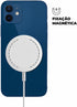 Magnetic Wireless Charger, Fast Recharging, 1M, Qi Standard Compatibility, Type-C Input