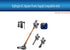 UpBright 30V AC/DC Adapter for Honiture S11 S12 25.9V 2500mAh Li-ion Battery Cordless Vacuum Cleaner