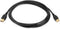 Monoprice 105444 USB 2.0 A Male to A Male 28/24AWG Gold Plated