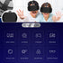 Virtual Reality VR Headset 3D Glasses, Support 4.7-7 Inch Version with Stereo Headphones for TV, Movies