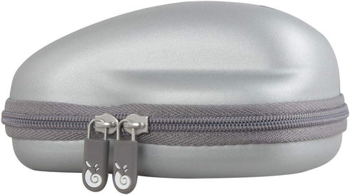 Hermitshell Hard Travel Case for Logitech MX Master 3 / MX Master 3S Wireless Mouse - Grey, No Shake