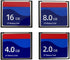 Bdiskky 2GB 2.0 New CF Memory Card Original CF Type I CF GB Camera Card