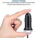Fast Car Charger with Built-in 3ft Type C Fast Charging Cable, 3.4A USB C Car Adapter for Samsung Galaxy S24, S23, S22,