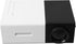GOWENIC Kids Projector, 1080P HD Adjustable Projection Angle LED Portable Projector for Home