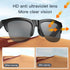 Generic 5.3 Smart Glasses Open Ear Bluetooth Sunglasses for Men Women Bluetooth Smart Sunslasses Touch Control Music