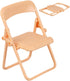 Generic Desk Phone Holder - Mini Folding Chair Mobile Stand, Multifunctional Universal Tabletop Device Holder |