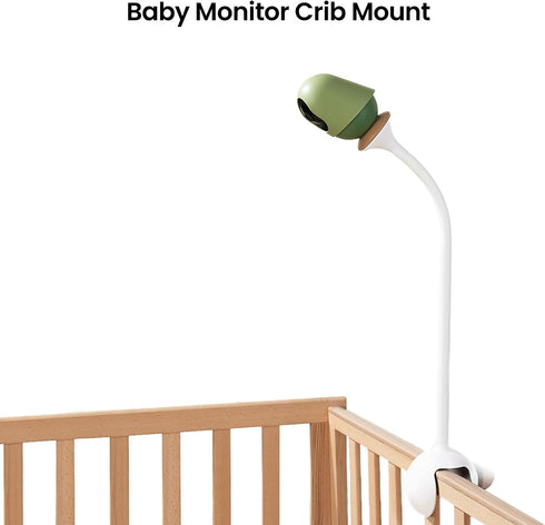 Growing MONAI 360 Monai Baby Monitor Crib Mount Degree Flexible Hose