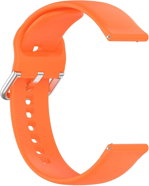 4Pack Silicone Watch Bands Compatible with XPLORA X6 Play Kids Smartwatch Band fit 4.7"-6.8" wrist