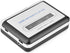 Sanpyl Cassette MP3 Cassette MP3 to Converter, Tape Player USB Tape to PC CD Switcher Converter Capture Audio Music