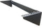 Mofangtech JINGCHENGMEI 3U Vertical Wall Mount Patch Panel Bracket -Steel Networking Euipment Rack