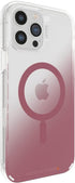 Gear4 ZAGG Milan Snap Case for Apple iPhone 13 Pro Max, MagSafe Compatible Clear Case with Detailing