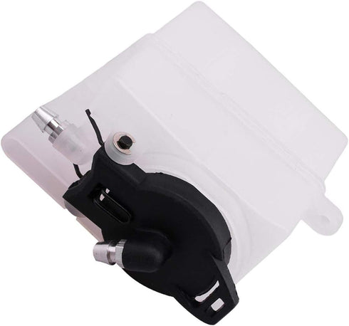 Share Goo 75CC RC Fuel Tank Spare Parts Compatible with HSP Redcat 1/10 Nitro On-Road Car Buggy Truck